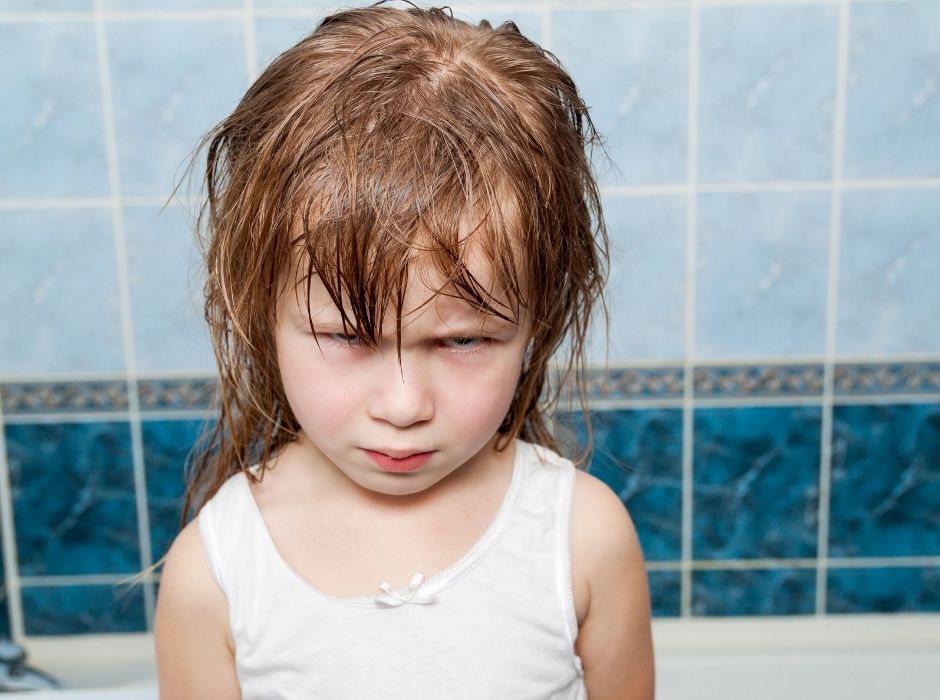 aggressive behavior in children