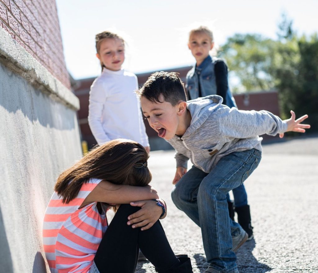 aggressive children: why and what to do - smart tales