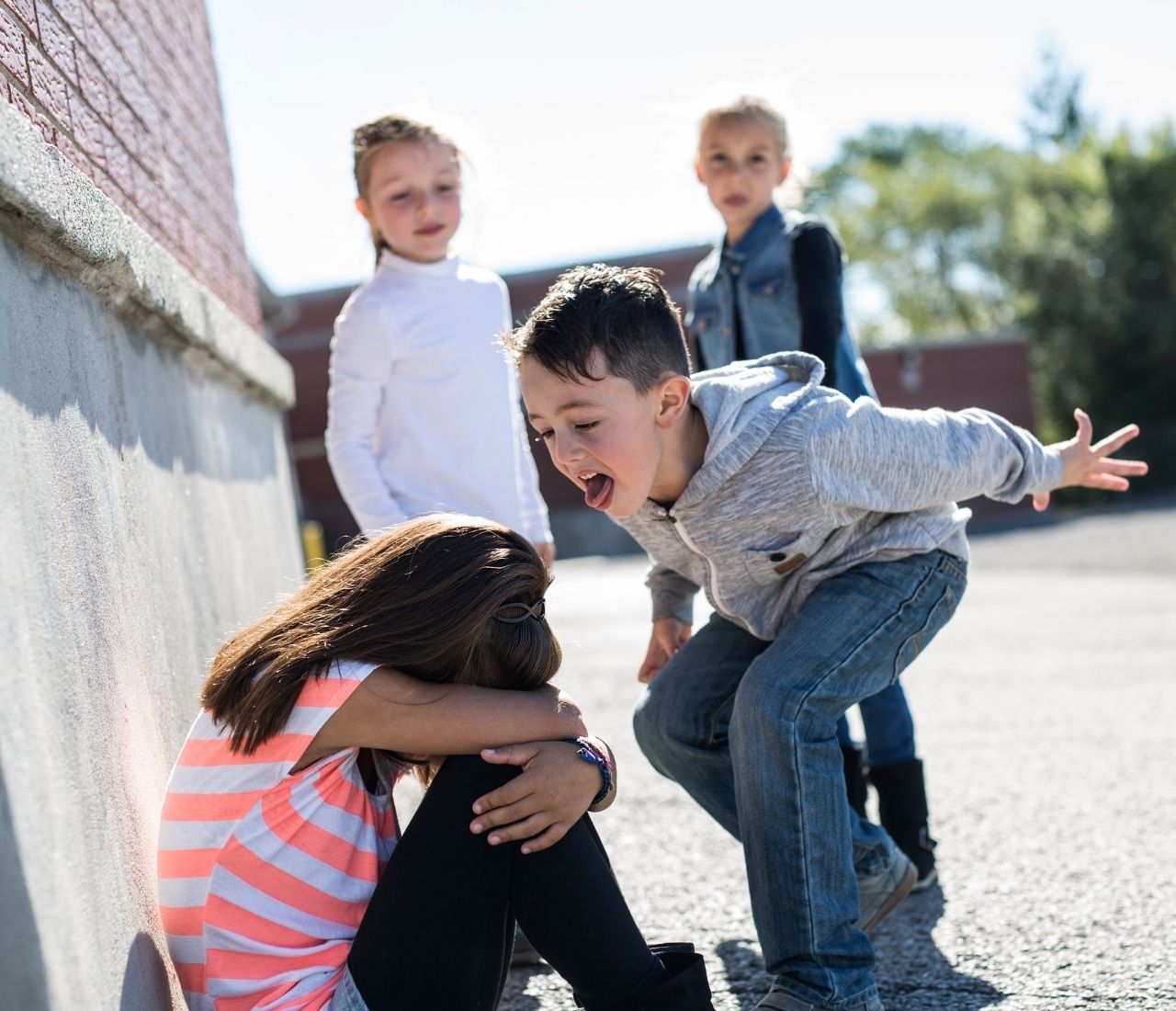 Bambini aggressivi: perché lo sono e come intervenire