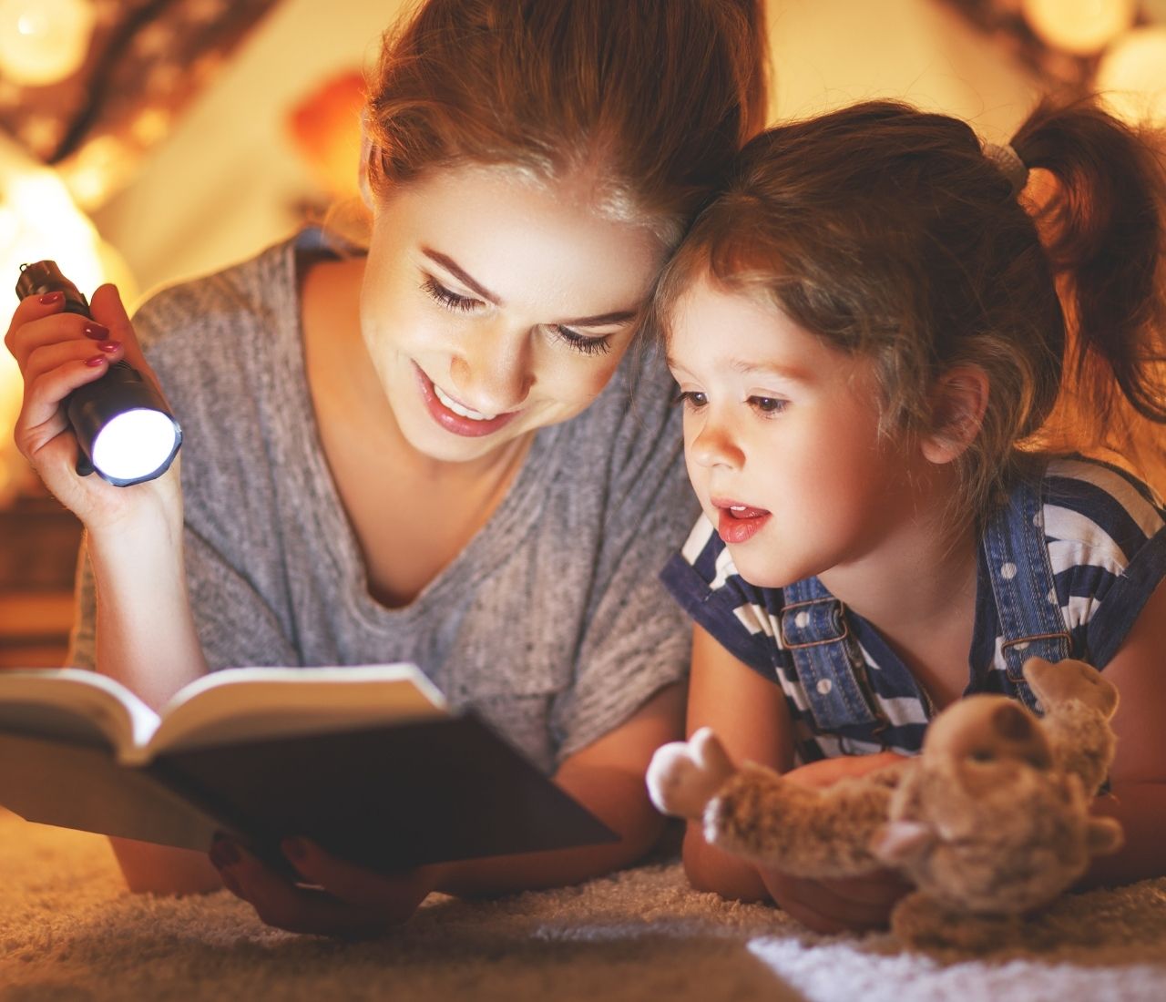 8 strategie per appassionare i bambini alla lettura