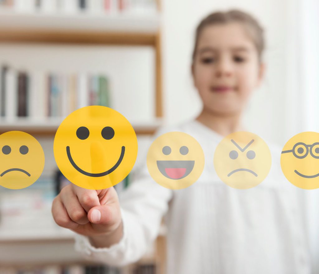 Educare i bambini con intelligenza emotiva