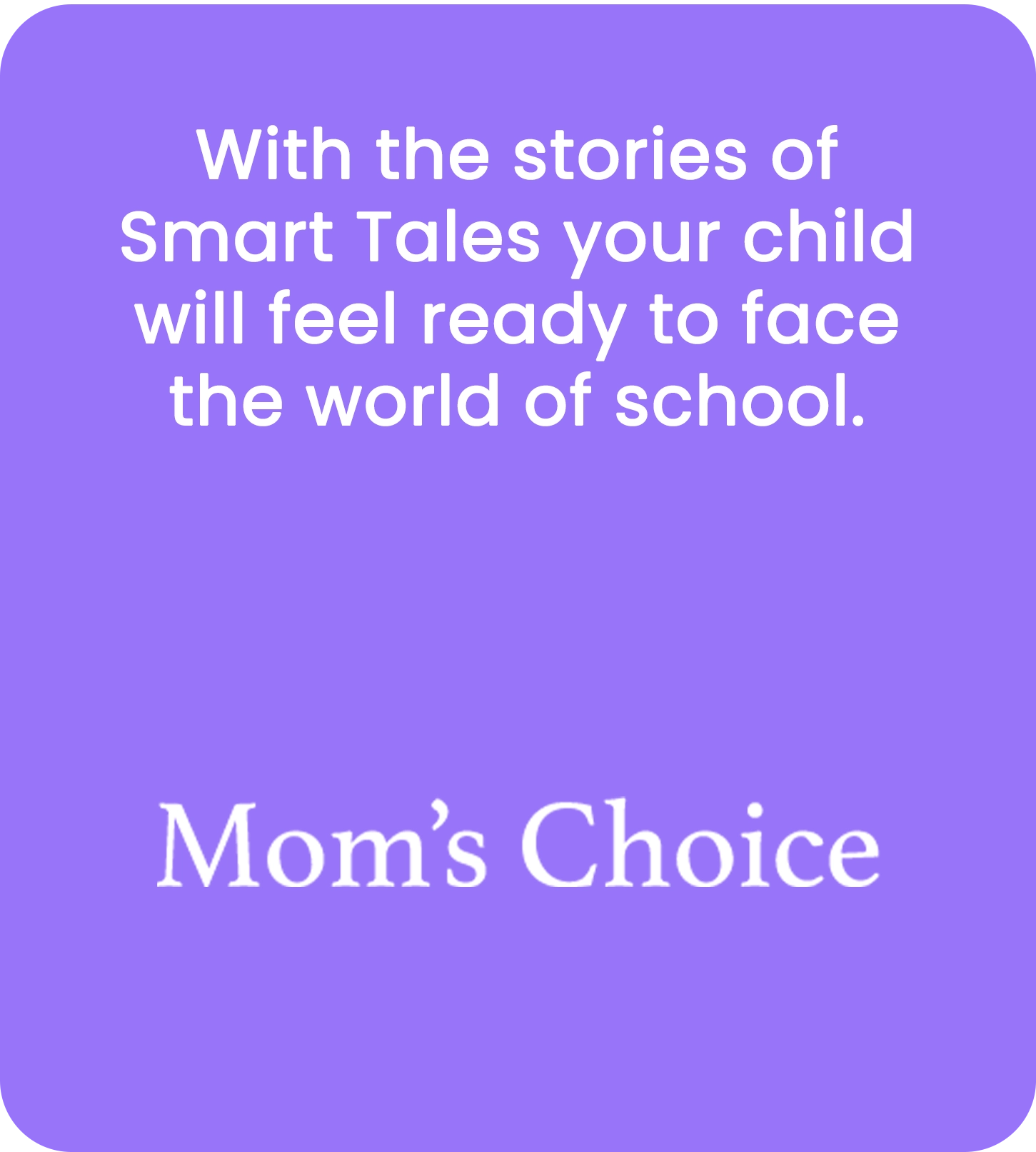 mom_s choice
